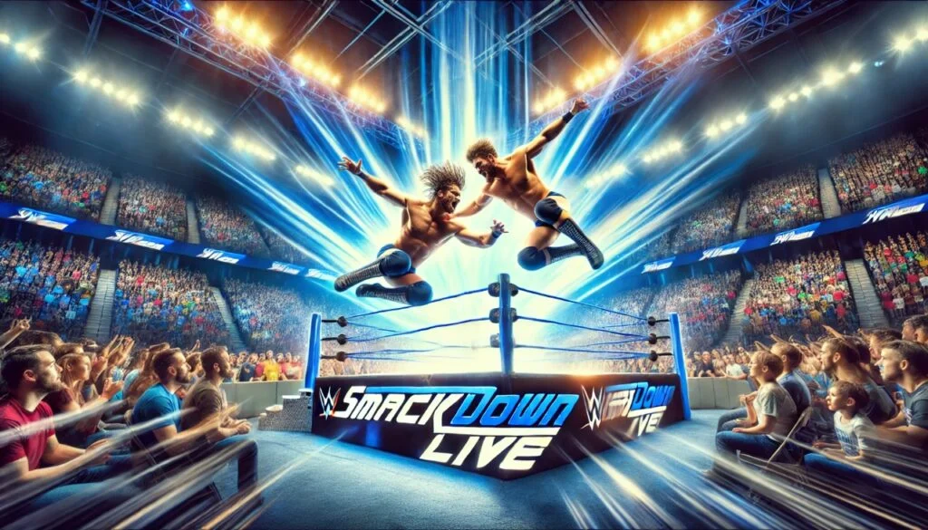 WWE SmackDown Episode 1488 The Electrifying Opening of Smackdown Episode 1488 Recap of the Opening Match The show kicked off with an exhilarating clash between two of WWE's most dynamic performers. With high-flying maneuvers and devastating slams, the opening match set the tone for an action-packed night, showcasing the athletes' incredible skills and resilience. The match ended with an unexpected twist, leaving the crowd on the edge of their seats and eager for more.