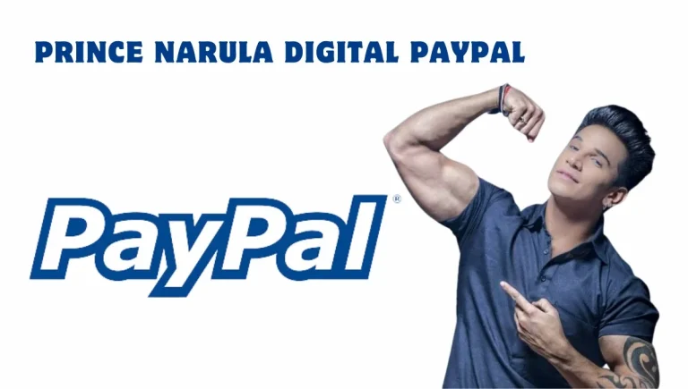 Prince Narula Digital PayPAL